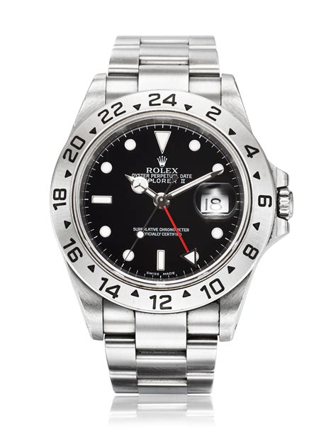 rolex explorer2 ref 16570|rolex explorer 2 specifications.